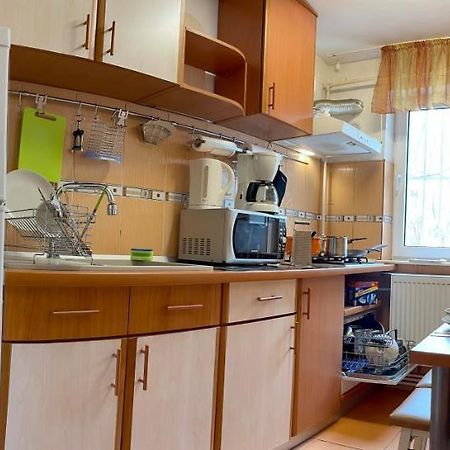 Hotel Apartament Constanţa Eksteriør billede