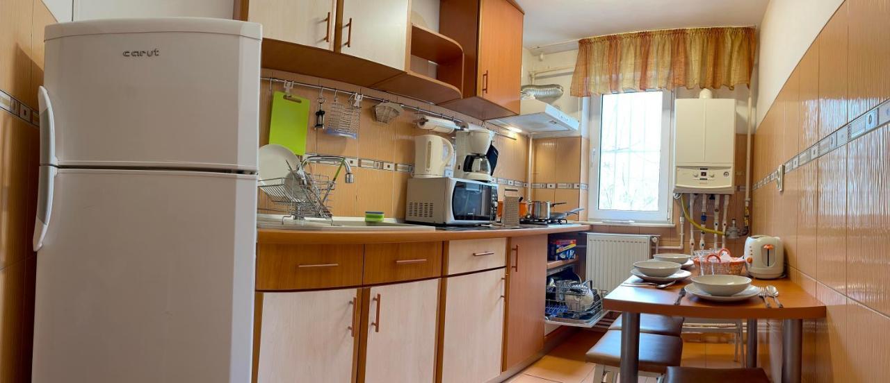 Hotel Apartament Constanţa Eksteriør billede