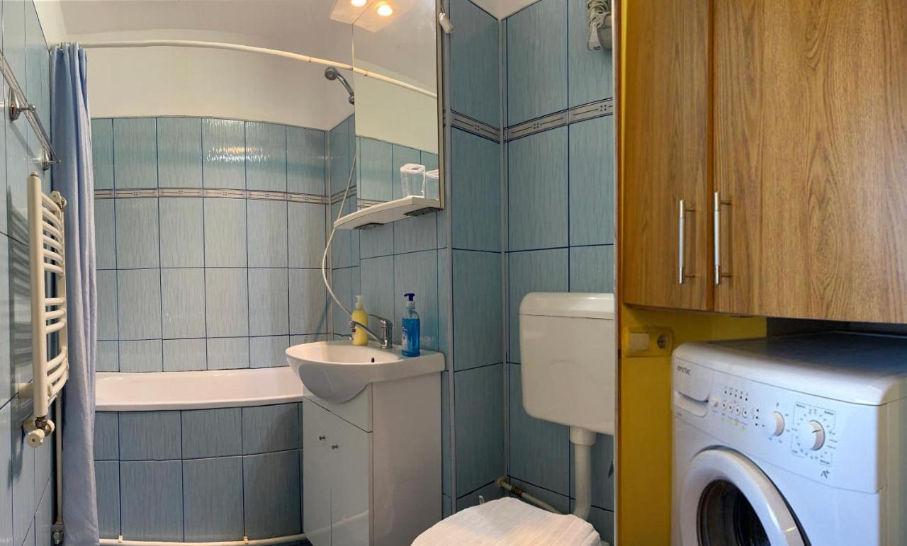 Hotel Apartament Constanţa Eksteriør billede