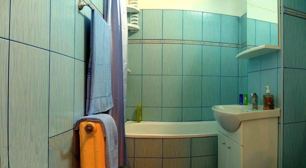 Hotel Apartament Constanţa Eksteriør billede