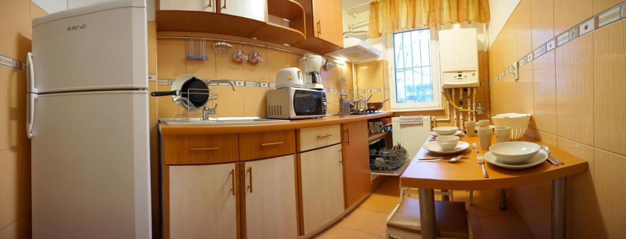 Hotel Apartament Constanţa Eksteriør billede